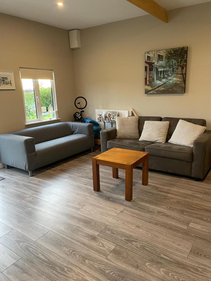 Garden Chalet Oranmore Leilighet Galway Eksteriør bilde