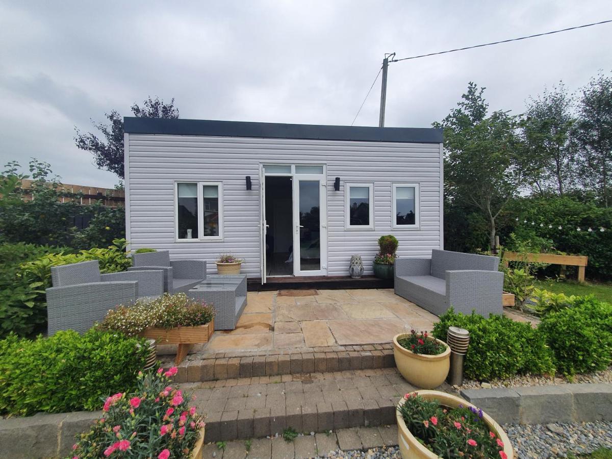 Garden Chalet Oranmore Leilighet Galway Eksteriør bilde