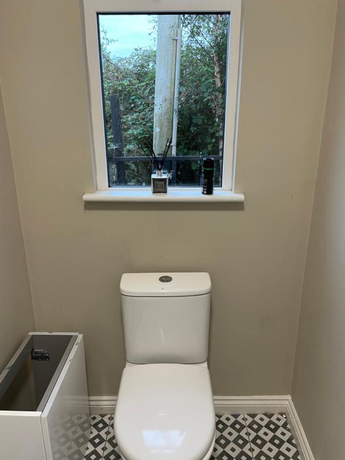 Garden Chalet Oranmore Leilighet Galway Eksteriør bilde