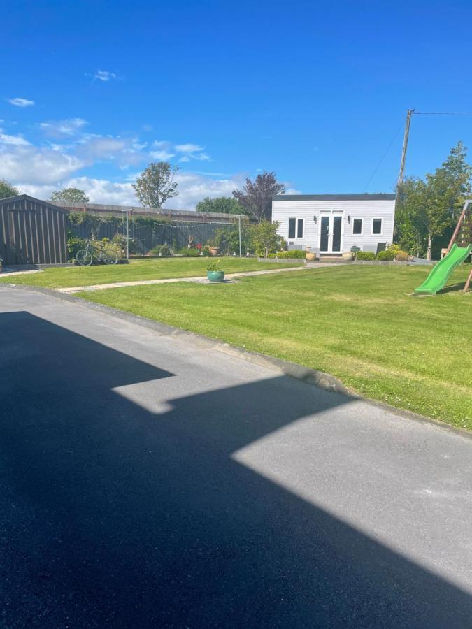 Garden Chalet Oranmore Leilighet Galway Eksteriør bilde