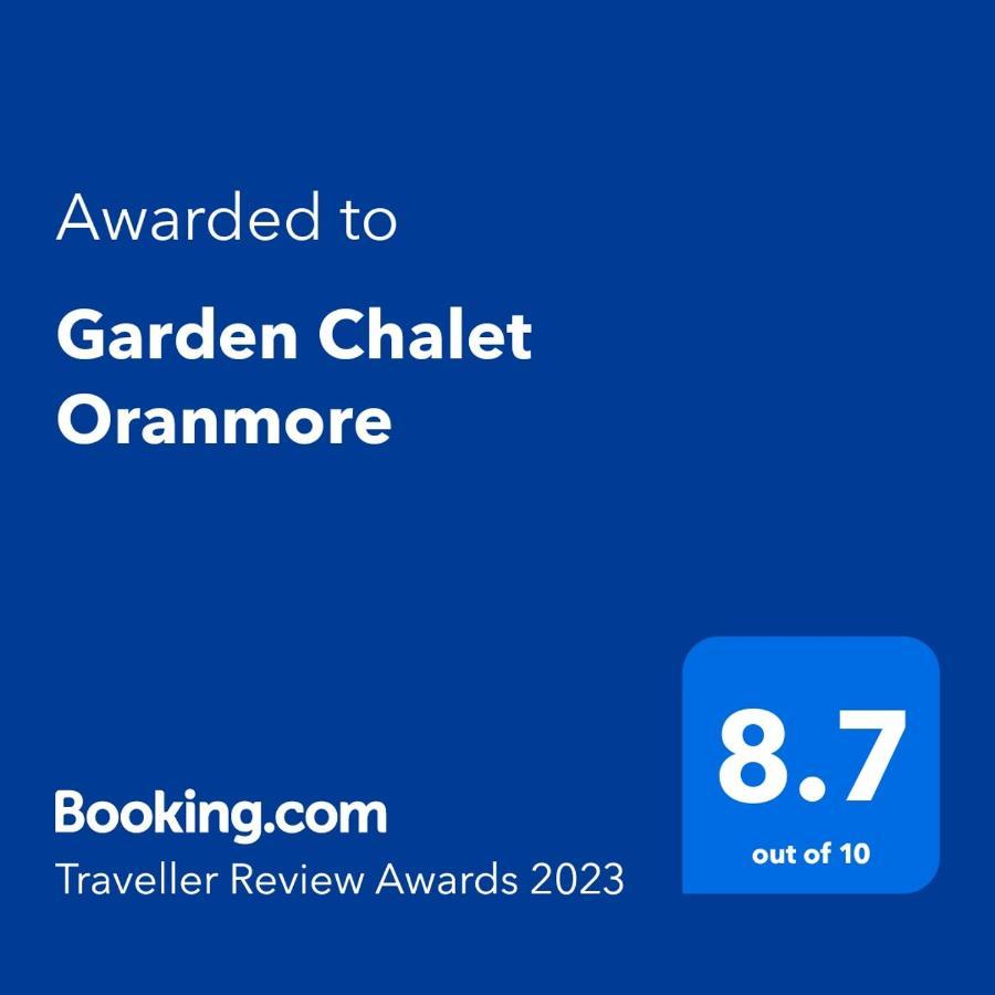 Garden Chalet Oranmore Leilighet Galway Eksteriør bilde
