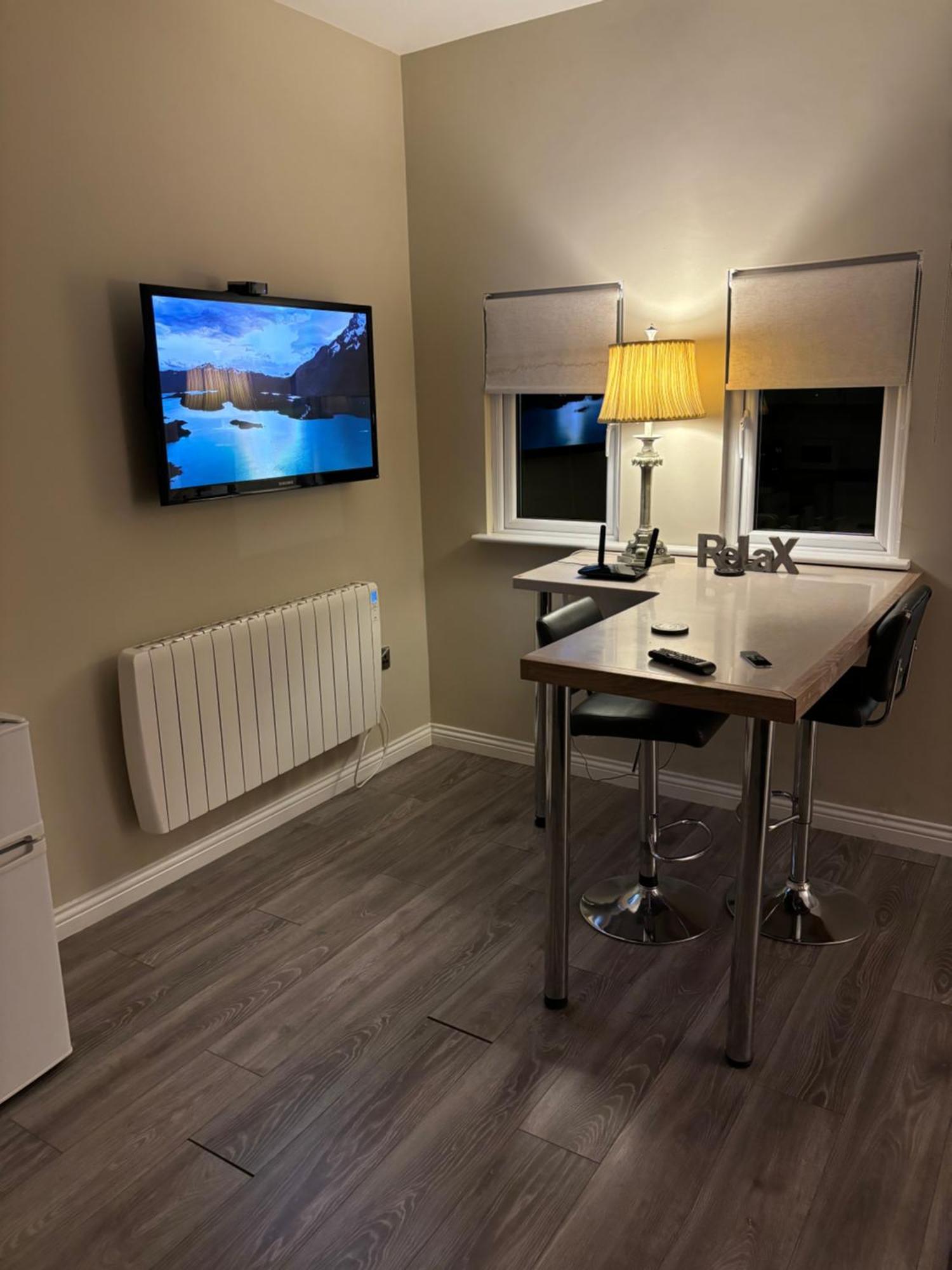 Garden Chalet Oranmore Leilighet Galway Eksteriør bilde